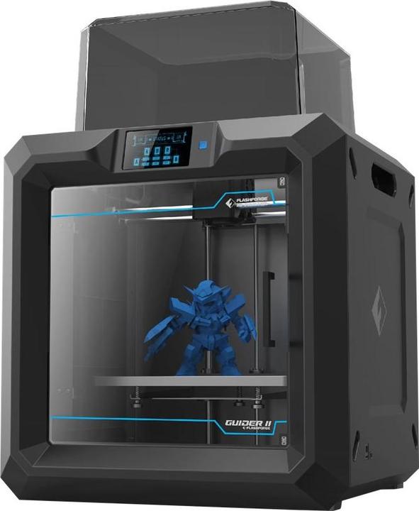 Produktbild Gembird Guider 2S 3D printer Fused Filament Fabrication (FFF)