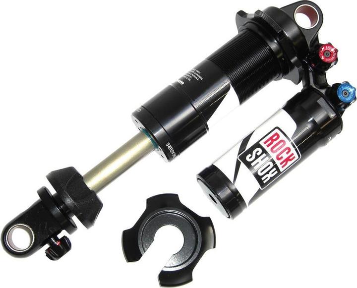 Image du produit RockShox Rear Shock Vivid R2C (240X76 / 9.5X3.0) Tune - MidReb/MidCom (240 mm, 76 mm)
