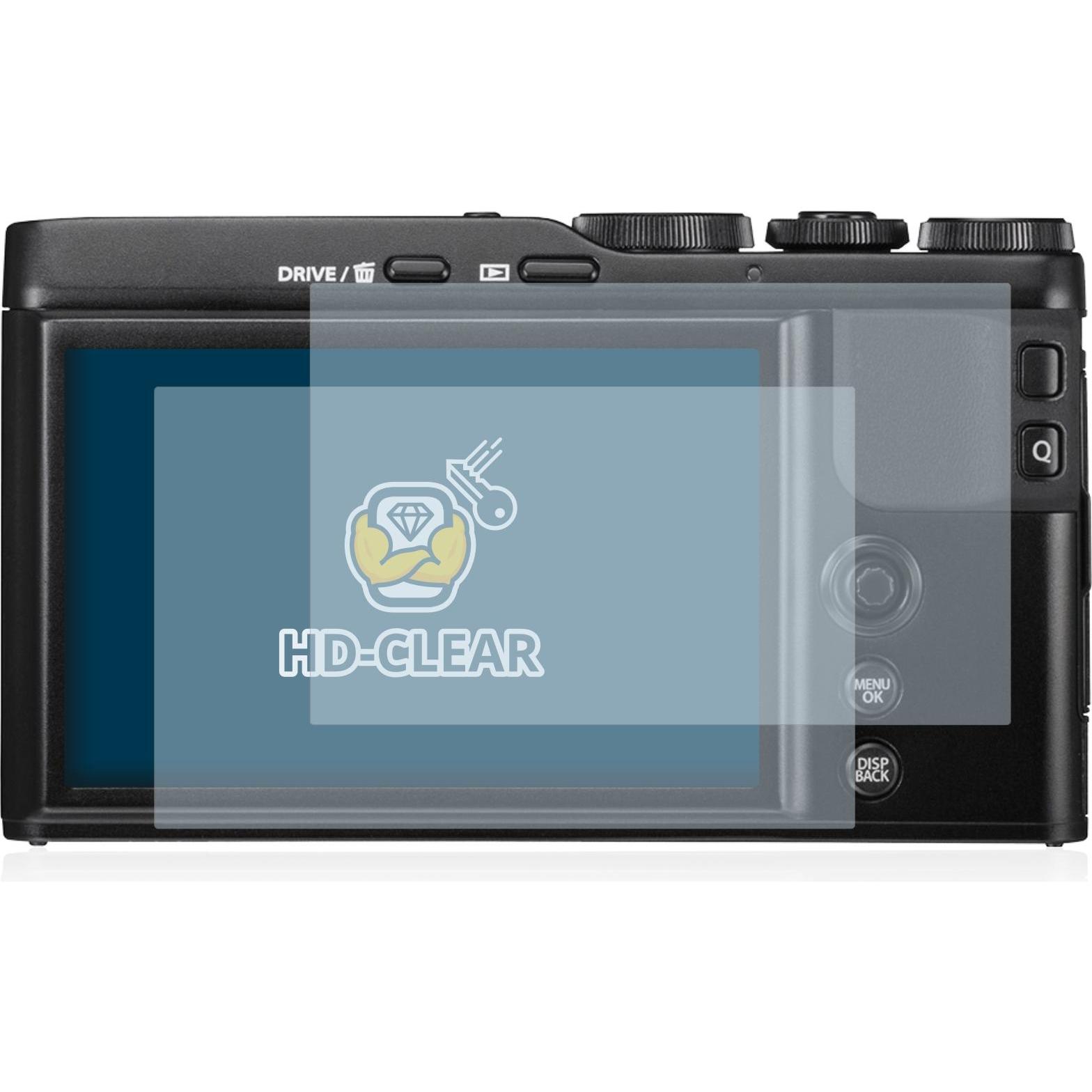 Thumbnail - BROTECT Schutzfolie Displayschutz Klar (Displayschutz), Kameraschutz, Transparent