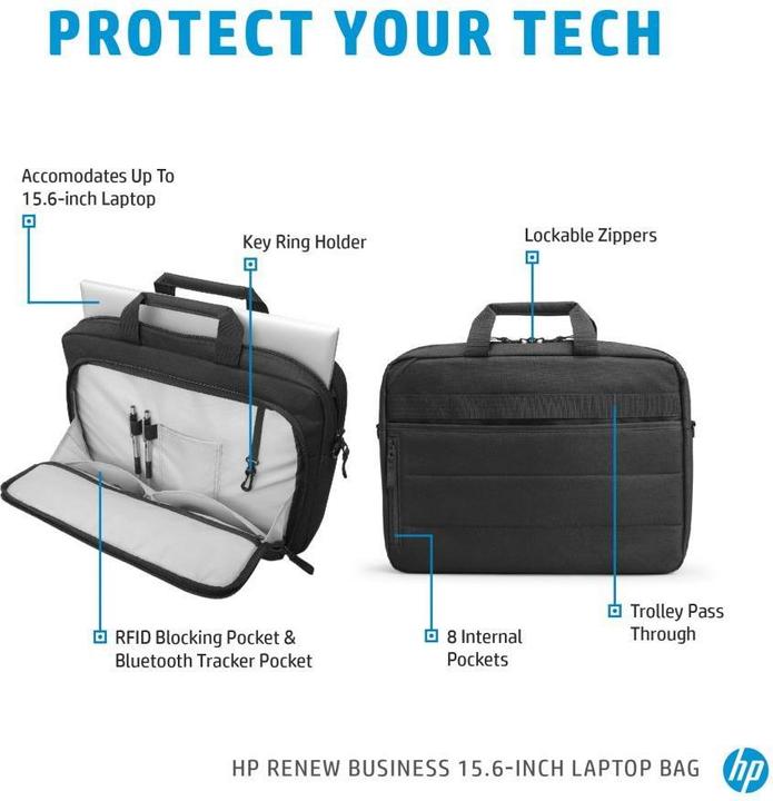 Image du produit HP Renew Business (15.60", HP)