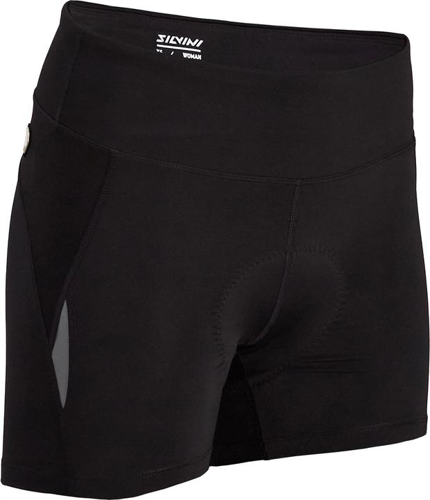 Image du produit MGA Silvini Women's Shorts ' Short de cyclisme Merana WP2035 (XS)