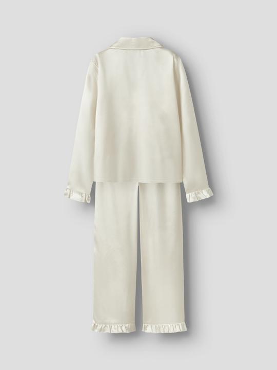Produktbild Lmtd Satin Pyjama Set (146, 152)