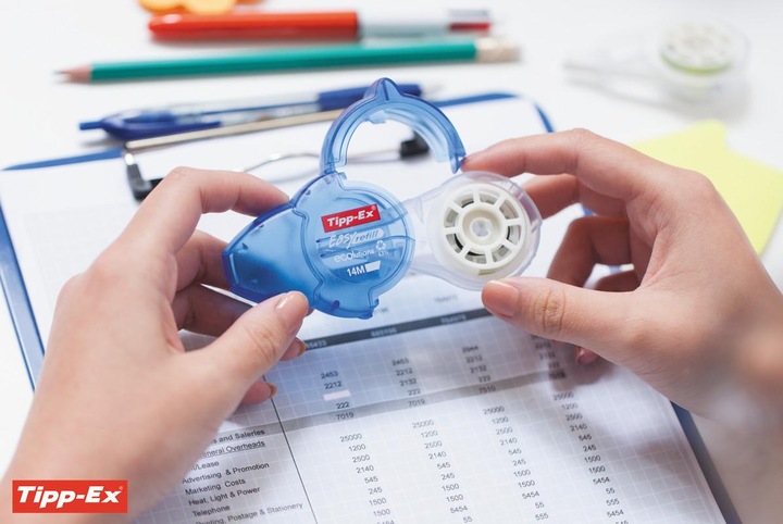 Actual product image Tipp-Ex Easy Refill Tape