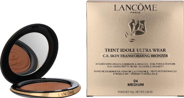 Actual product image Lancôme Tiu Serum Bronzer 04 (#04, MEDIUM, Bronzer, 10 g)