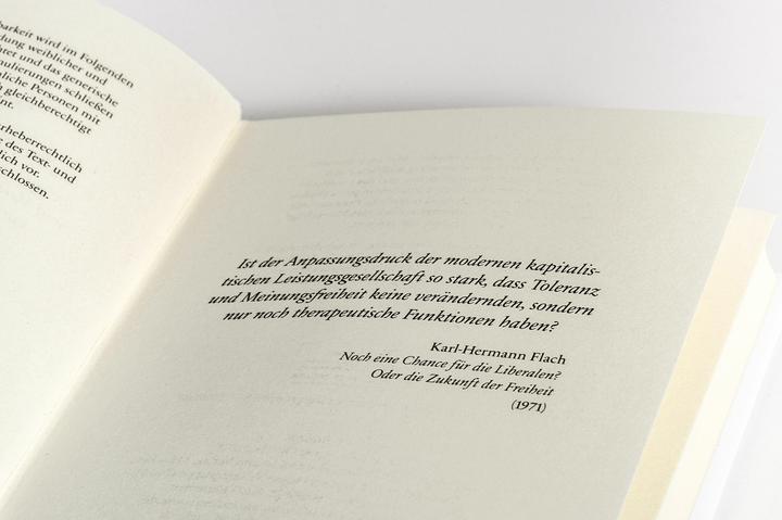 Actual product image Angststillstand (German, Richard David Precht, 2025)