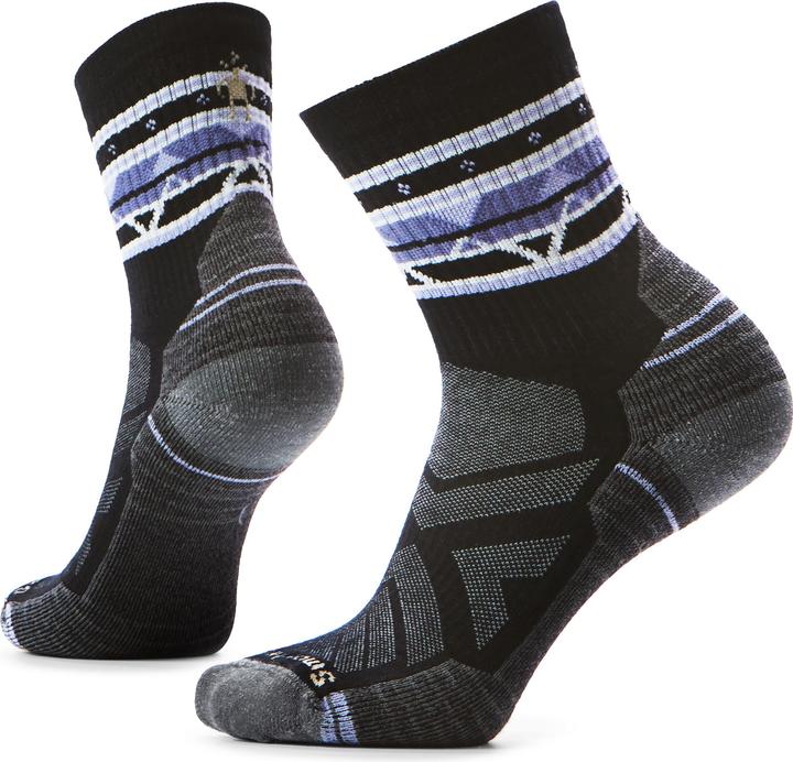 Produktbild Smartwool Hike Light Cushion Zig Zag Valley (38 - 41)