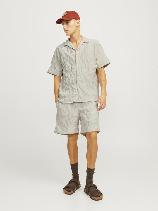 Actual product image Jack & Jones Jpstjaiden Jjjacquard Jogger Short Styd (S)