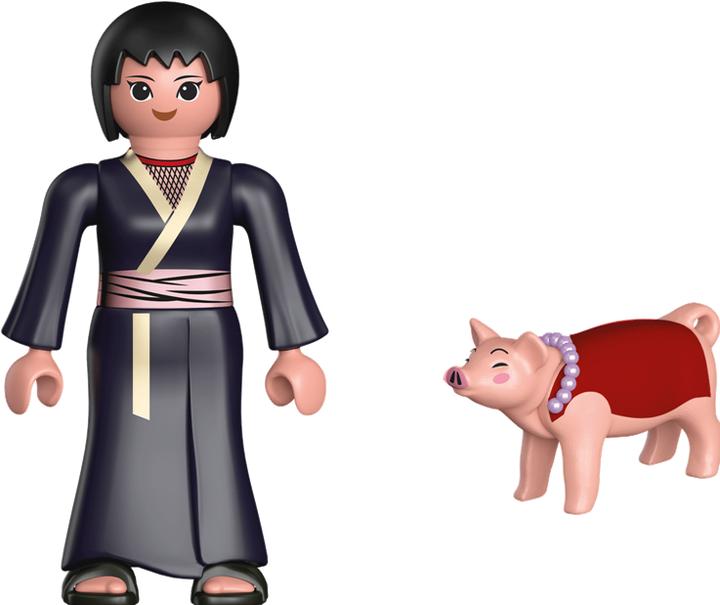 Produktbild Playmobil Shizune