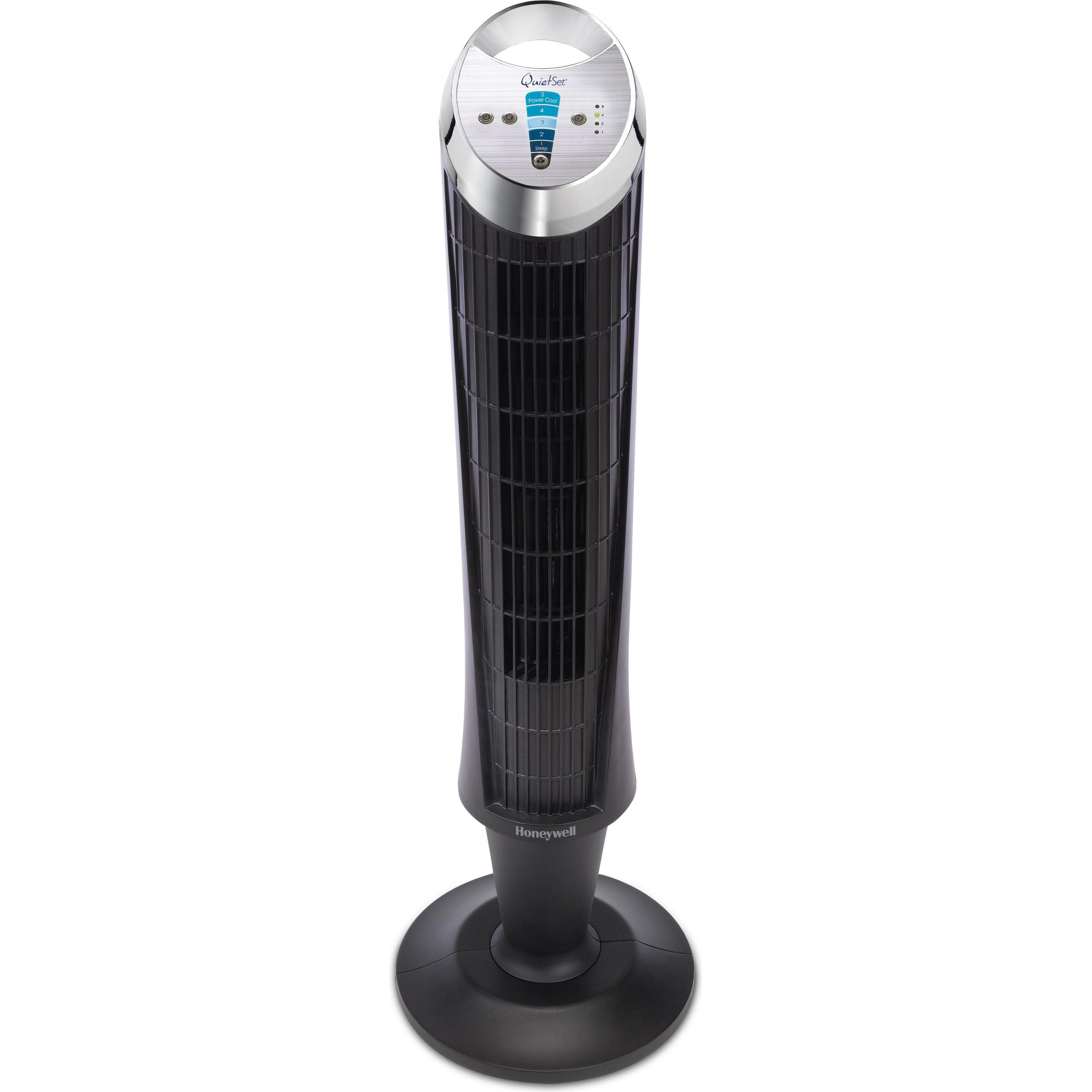 Honeywell Hy-254e4, Ventilator, Schwarz