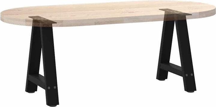 Actual product image vidaXL Couchtischbein