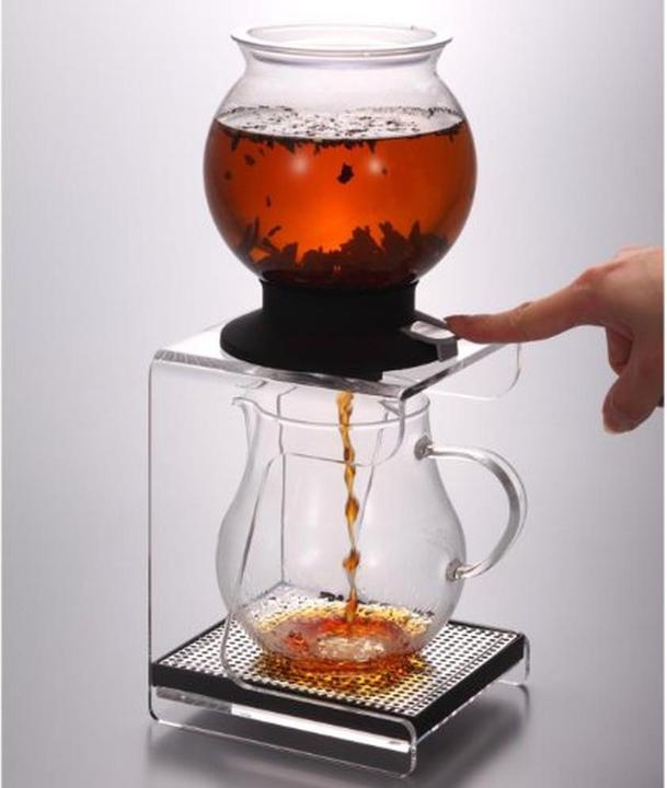 Actual product image Hario Zaparzacz TDR-80B (kolor czarny) (0.80 l)