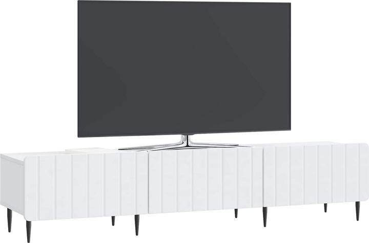 Produktbild vidaXL Moderner TV-Schrank (34.50 x 32 x 32 cm)