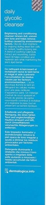 Actual product image Dermalogica Daily Skin Health Daily Glycolic Cleanser (Facial cleansing wipes, 150 ml)