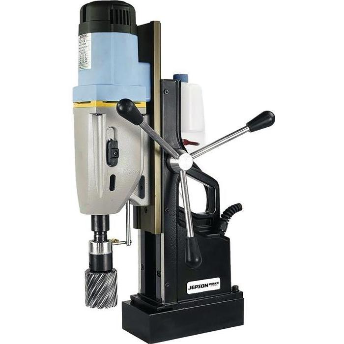 Jepson, Trapano a colonna, Magpro 80/4S