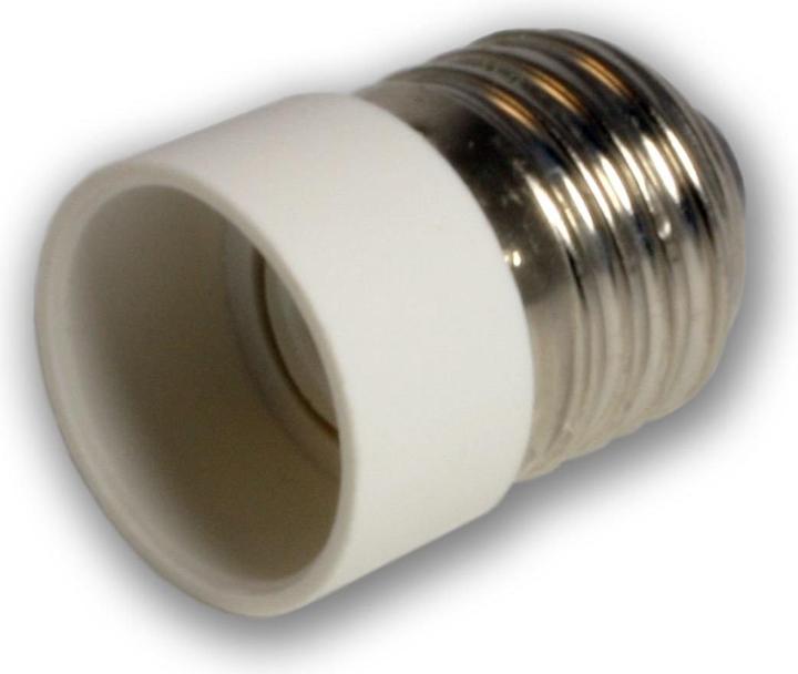 Actual product image Synergy 21 LED adapter for LED bulbs E27-E14