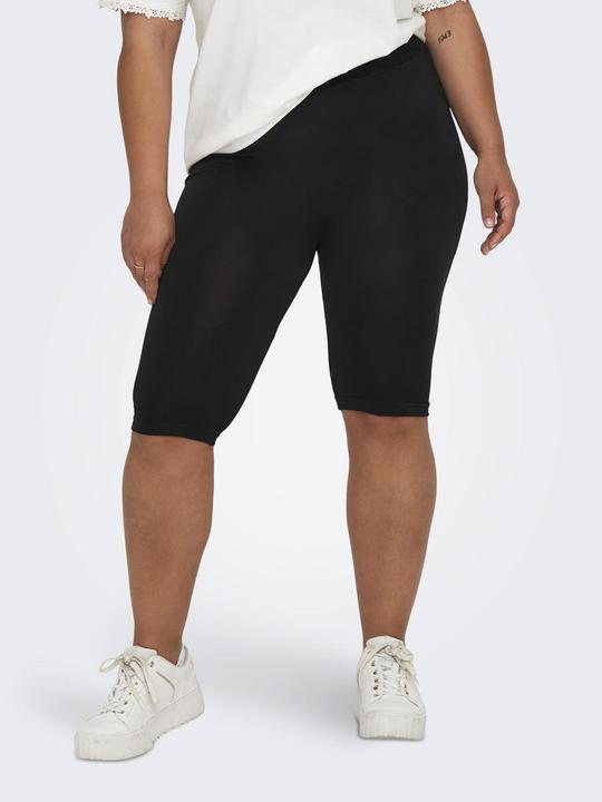 Actual product image Only Curvy body-hugging shorts (M)