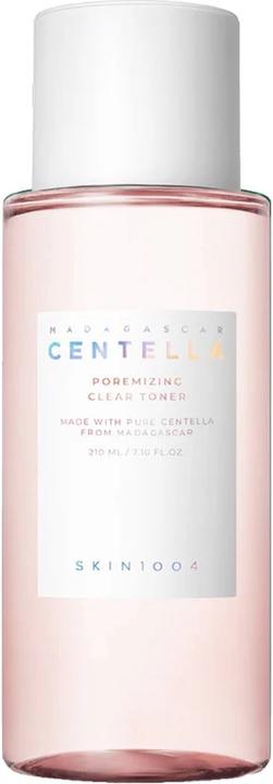 Skin1004 Madagascar Centella Poremizing Clear Toner 210ml (Face toner, 210 ml)