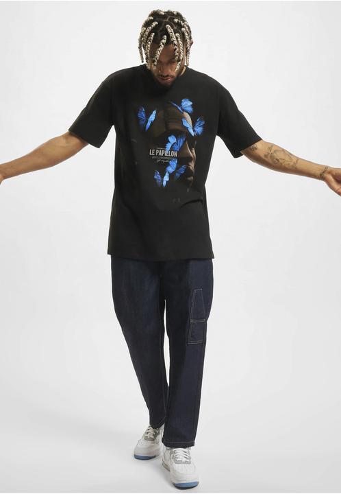 Immagine prodotto Mister Tee Maglietta Le Papillon Oversize - 93246 (M)