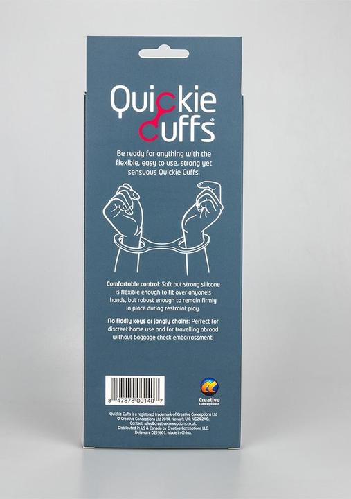 Produktbild Creative Conceptions Quickie Cuffs