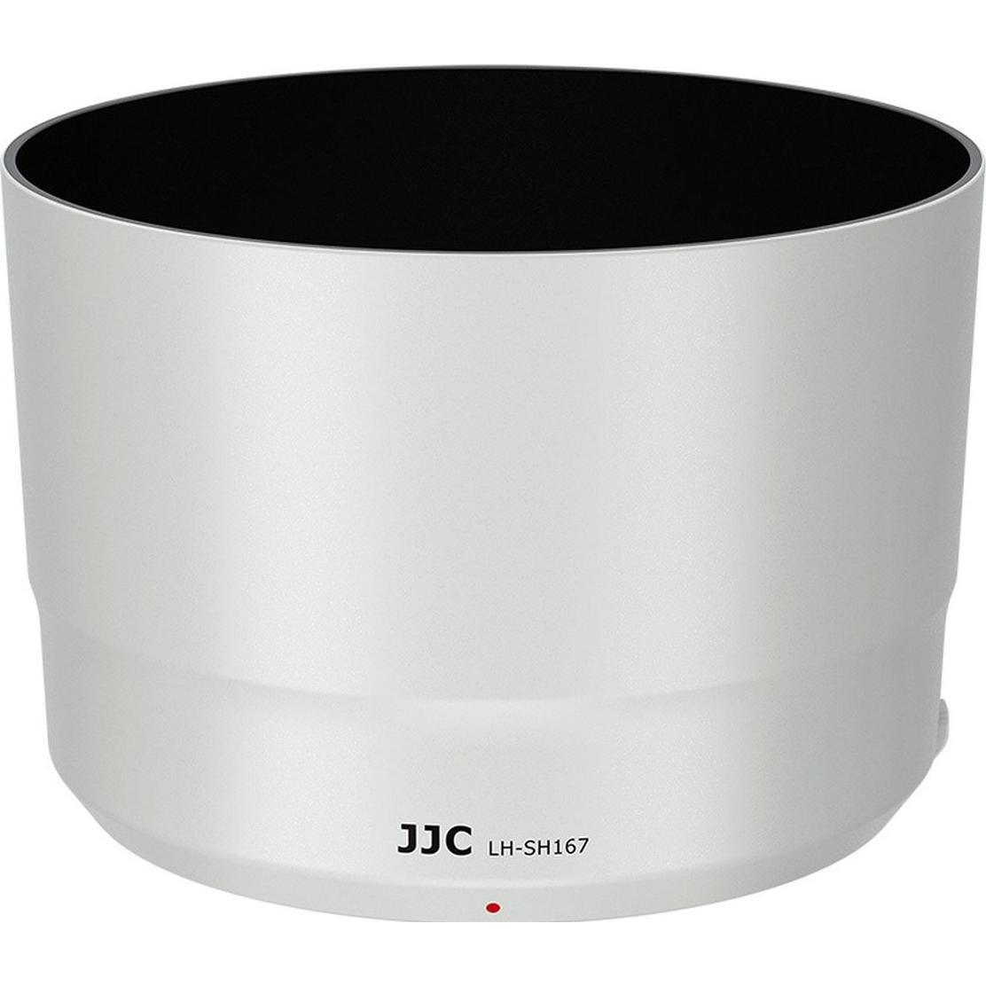 JJC LH SH167 Lens Hood for Sony, Paraluce, Nero
