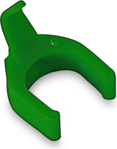 PatchSee Kabel Clip Farbe, Set= (9 cm)