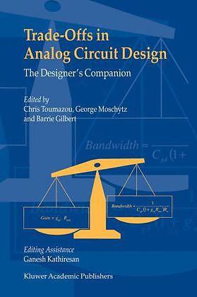 Produktbild Trade-Offs in Analog Circuit Design (Englisch)