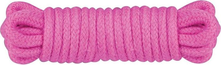 NMC Sex Extra Love 3 m langes rosa Bondage-Seil