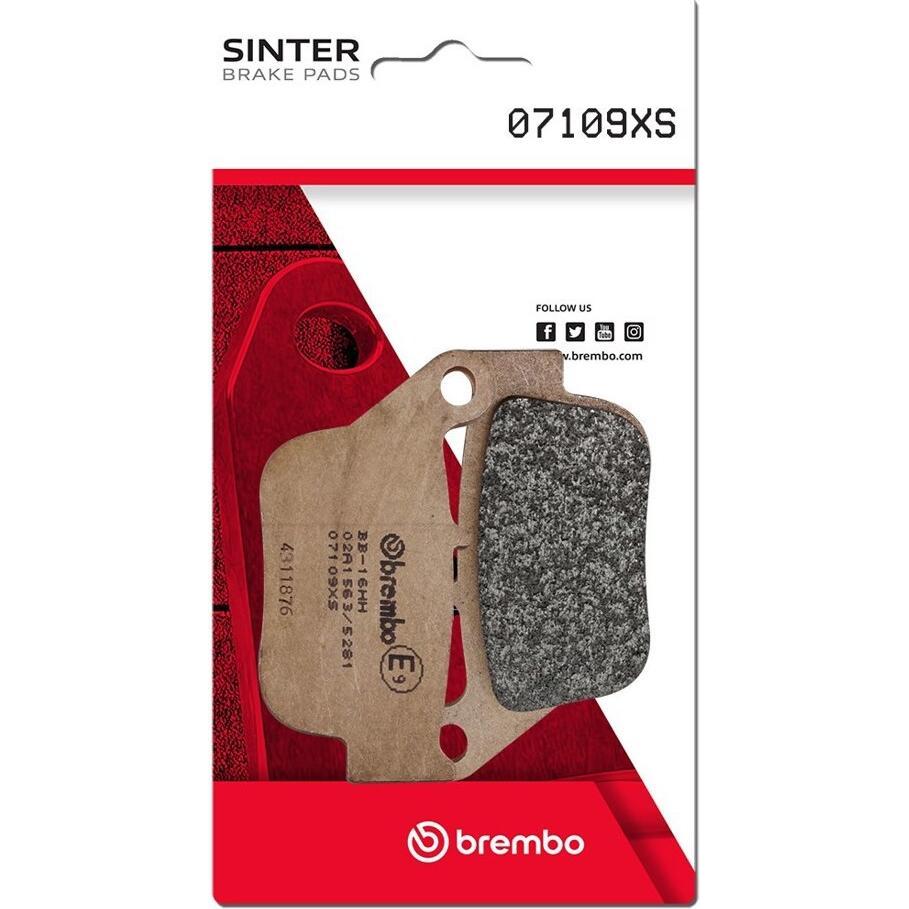 Thumbnail - Brembo, Bremsbeläge