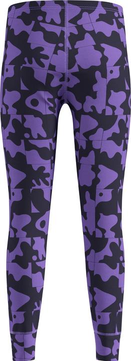 Actual product image Odlo Adventurer Active Warm Base-Layer-Tights mit Print (164)