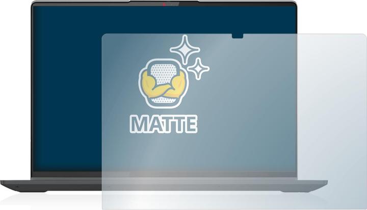 Actual product image BROTECT Anti-glare screen protector matt (16", 16:10)