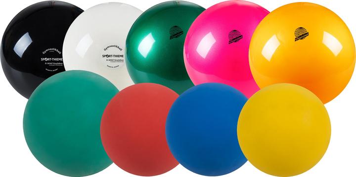 Sport-Thieme Fitnessbälle-Set Premium