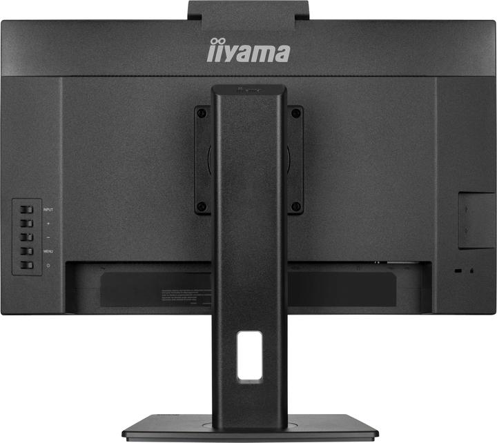 Image du produit iiyama 60.5cm (23,8") XUB2490HSUH-B2 16:9 HDMI+DP WebCam (1920 x 1080 pixels, 23.80")