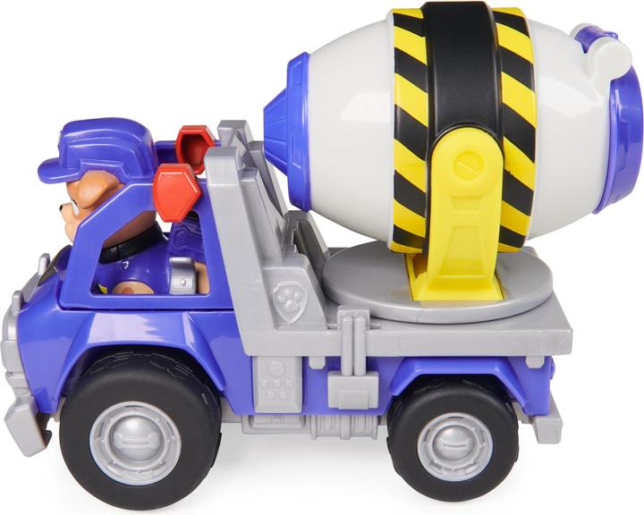 Actual product image Spin Master Paw Patrol Rubble And Crew Basic Vehicles Mix