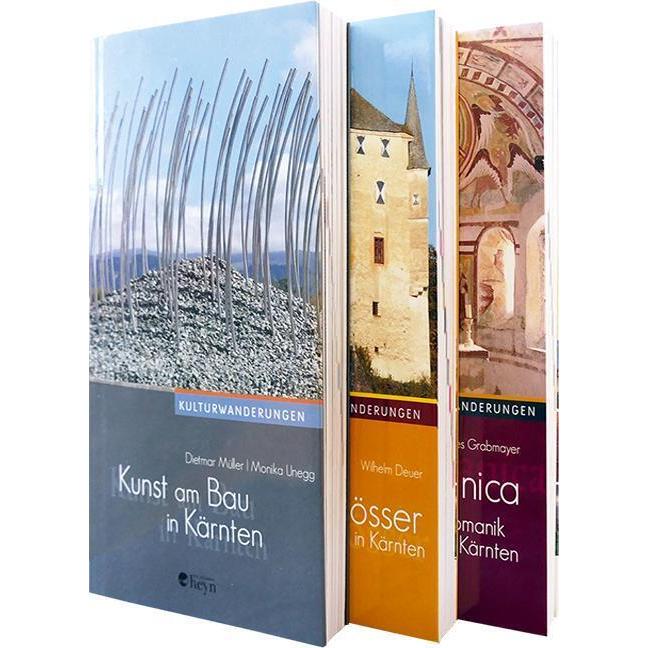 Transromanica, Burgen & Schlösser, Kunst am Bau, Ratgeber von Wilhelm Deuer, Monika Unegg, Dieter Müller, Johannes Grabm...