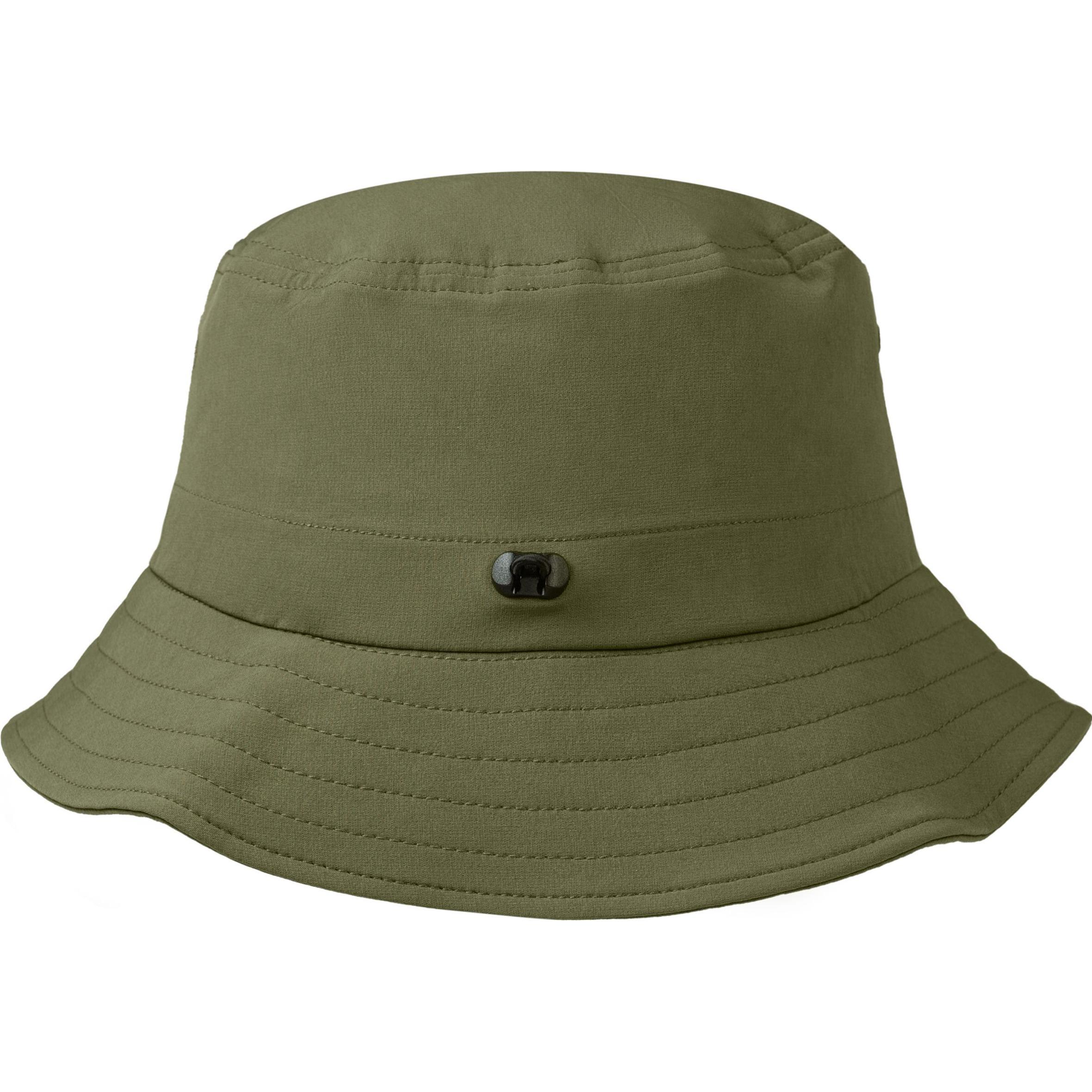 Buff, Hut, Adventure Bucket Hat, Grün, (L, XL)