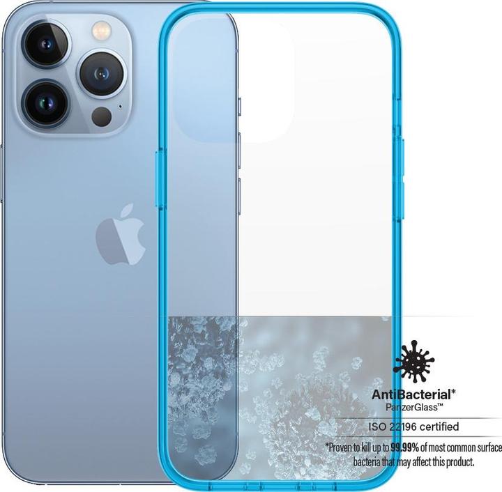 Blue, Clear