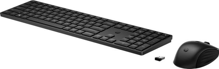 Actual product image HP 655 Wireless Tastatur und Maus Kombination (DE, Wireless)