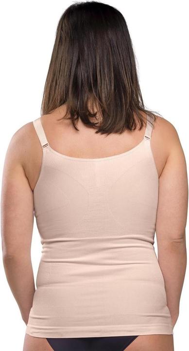 Actual product image Carriwell Nursing top shapeware beige size L