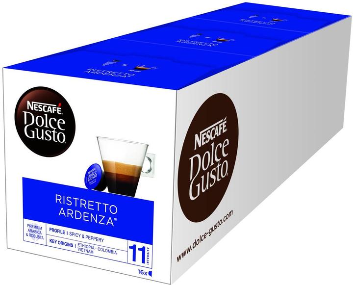 Produktbild Nescafé Dolce Gusto Ardenza (16 x Port.)