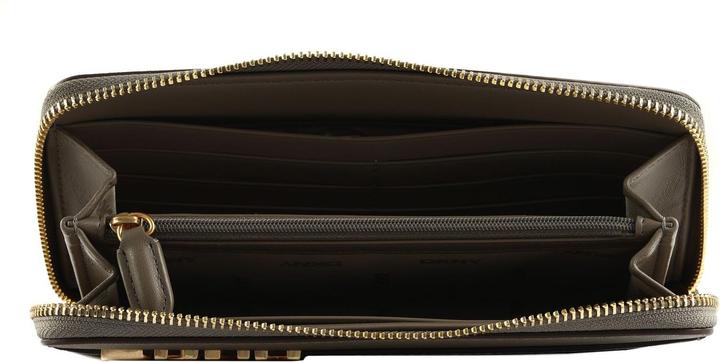 Actual product image DKNY Avril Zip Around Wallet