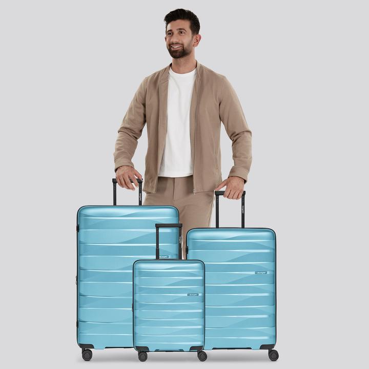 Actual product image Bergpfeil Travel Set (228 l)