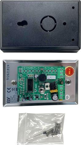 Actual product image ELV Digitales Codeschloss DAK 2001