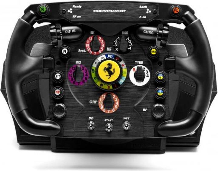 Actual product image Thrustmaster F1 Add-on Wheel T500 RS (PC, PS3, PS4)
