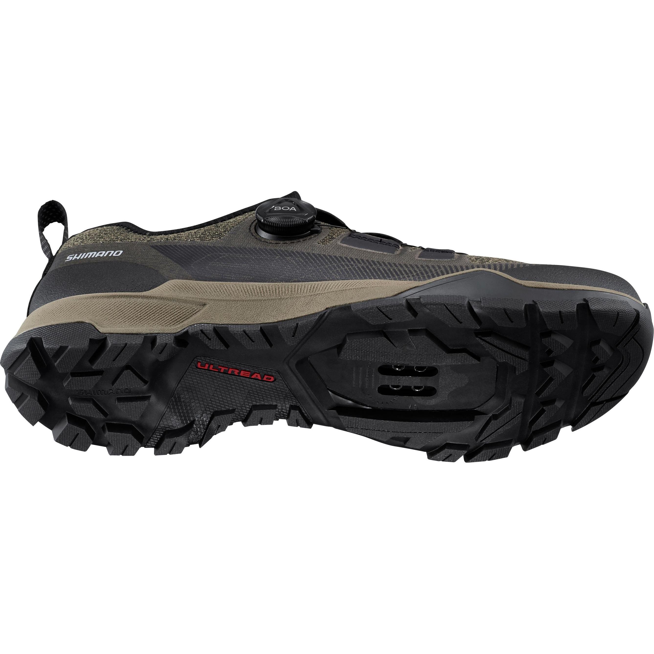 Thumbnail - Shimano, Unisex, Veloschuhe, SH-EX700 (45), Grün