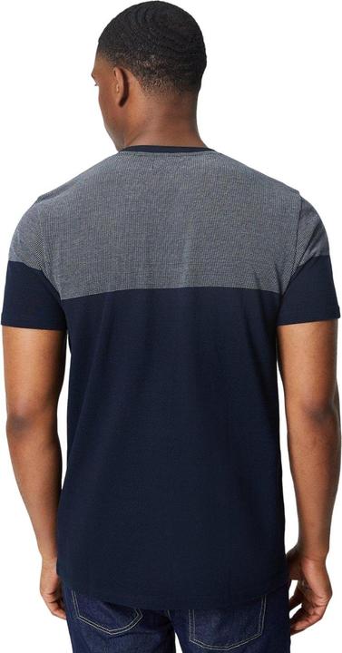 Actual product image Universal Textiles Mens Placement Textured Top (S)
