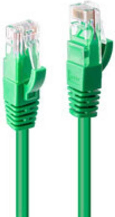 Actual product image Lindy Network cable (U/UTP, CAT6, 2 m)