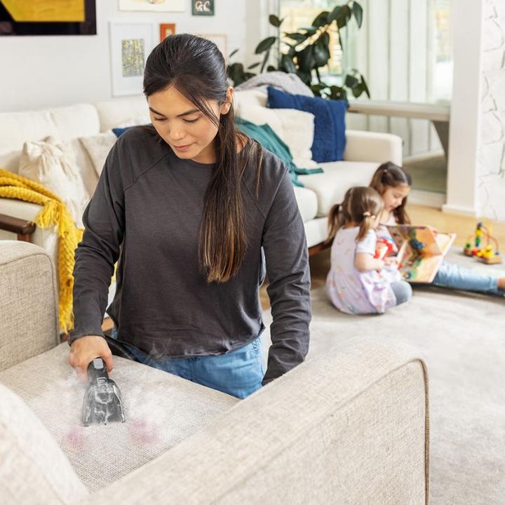 Image du produit Bissell SpotClean HydroSteam