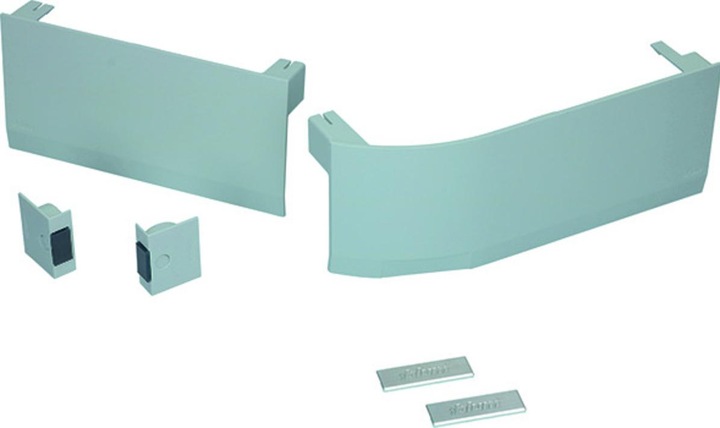 Blum Abdeckkappen-Set Hochklappe AVENTOS HK top, SERVO-DRIVE (1 Stk.)