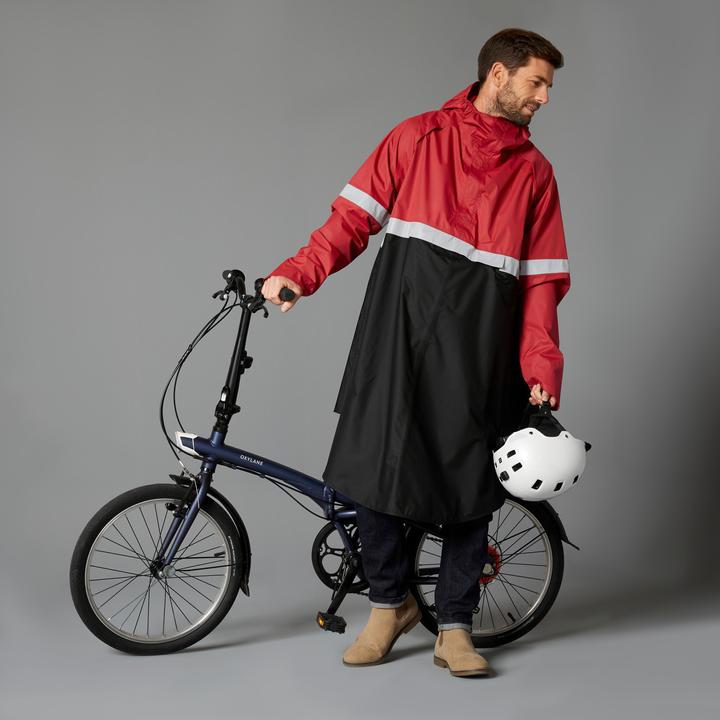 Image du produit Btwin PONCHO 540 (L, M)