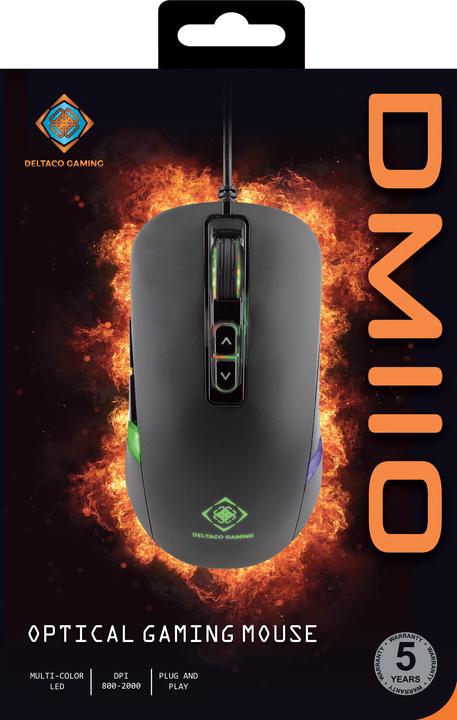 Actual product image Deltaco Gaming GAM-029 (Cable)